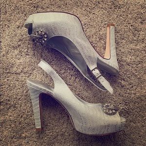 Antonio Melani Peep Toes